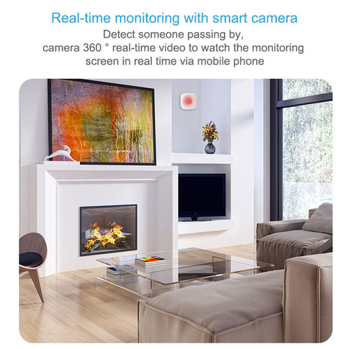 Graffiti WIFI Human Infrared Sensor Tuya WIFI PIR Motion Sensor Detector