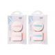Lamera Bag Cotton Candy Powder Puff Wet and Dry Soft Q-pop Powder Puff Storage Box Powder Puff Collection