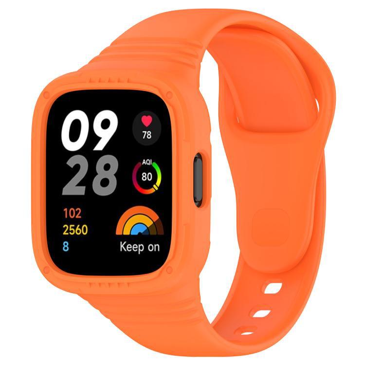 La correa de reloj xDfind es de color sólido para el Xiaomi Redmi Watch 3