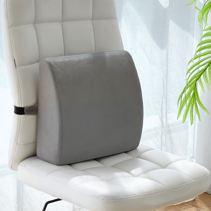 Waist Support Cushion Office Lumbar Support Computer Chair Back Cushion Car Seat Cushion Pregnant Women Waist Pillow Chair Waist Kunming