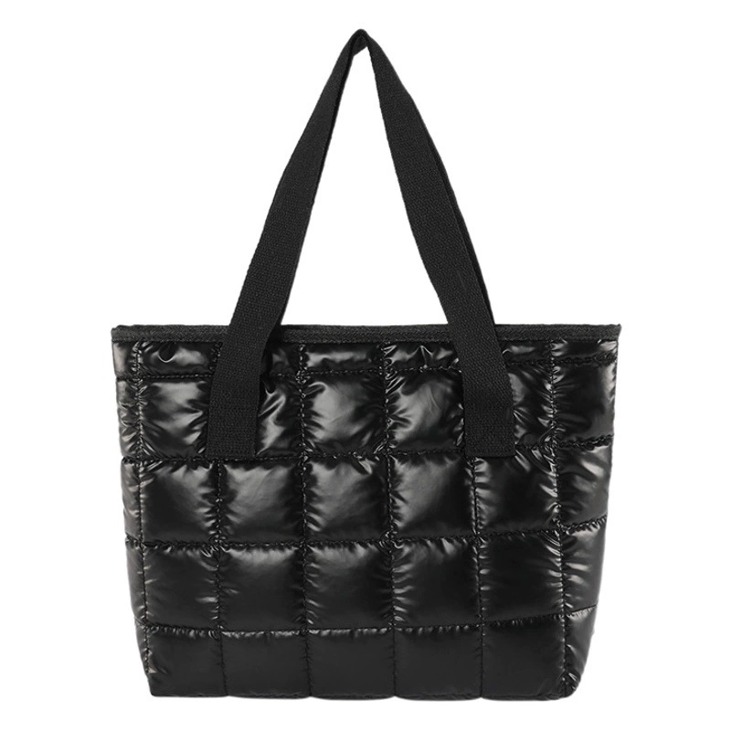 Персонализированная модная универсальная интернет-сумка знаменитостей 2023 Зимняя новая зимняя сумка через плечо с текстурой в западном стиле, класс макияжа