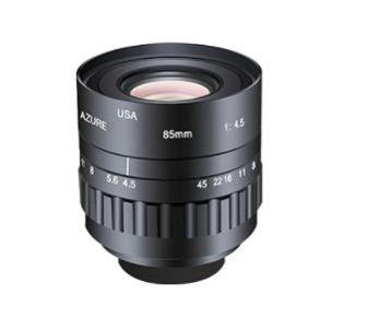 浩蓝光电AZUREphotonics  ELS-85-4.5V16K   手动光圈定焦镜头
