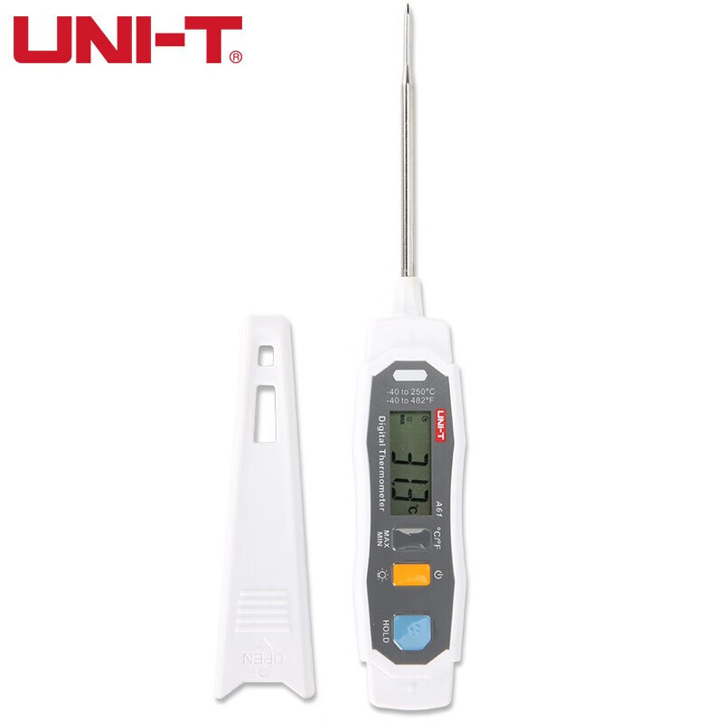 Termómetro de sonda UNI-T A61