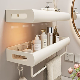 毛巾环/杆/架;收纳架;衣钩/挂钩