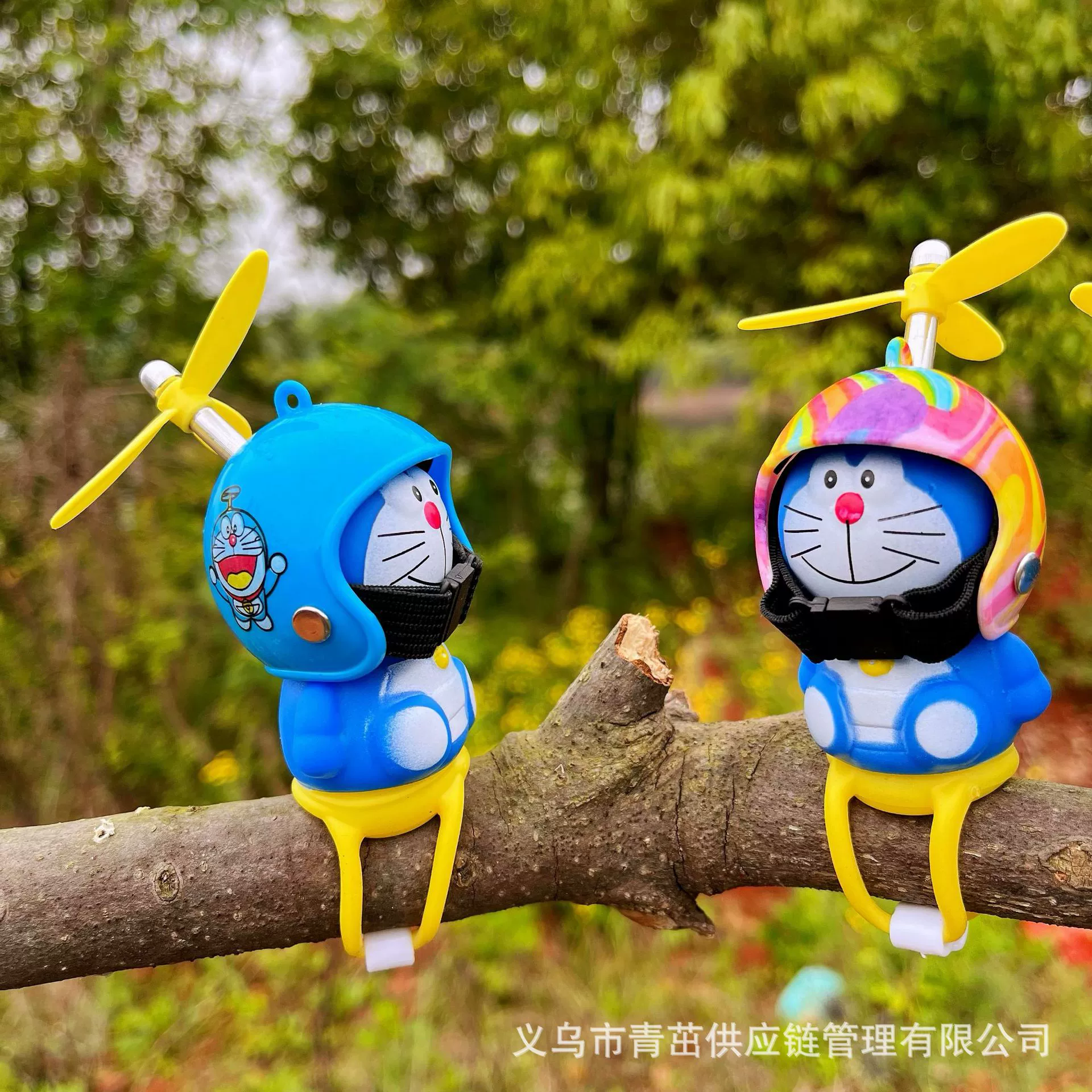 Doraemon электромобиль мотоцикл автомобиль украшения робот кошка креативные Автомобильные украшения ювелирные изделия сломанный ветер утка