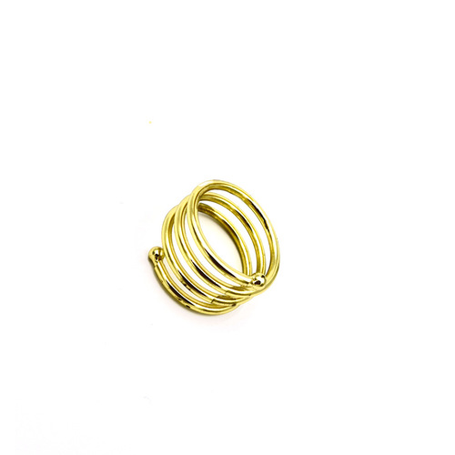 Nordic napkin storage ring napkin buckle hotel napkin ring hotel banquet towel ring western restaurant napkin ring