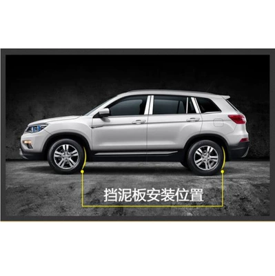 2014 Cross-Border Export Automotive – Mudguard