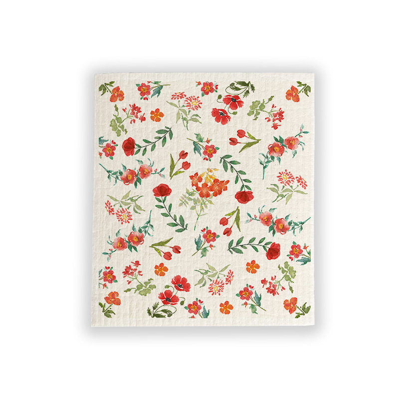 화려한 꽃 그림 3