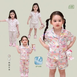 童套装;童裤;童T恤