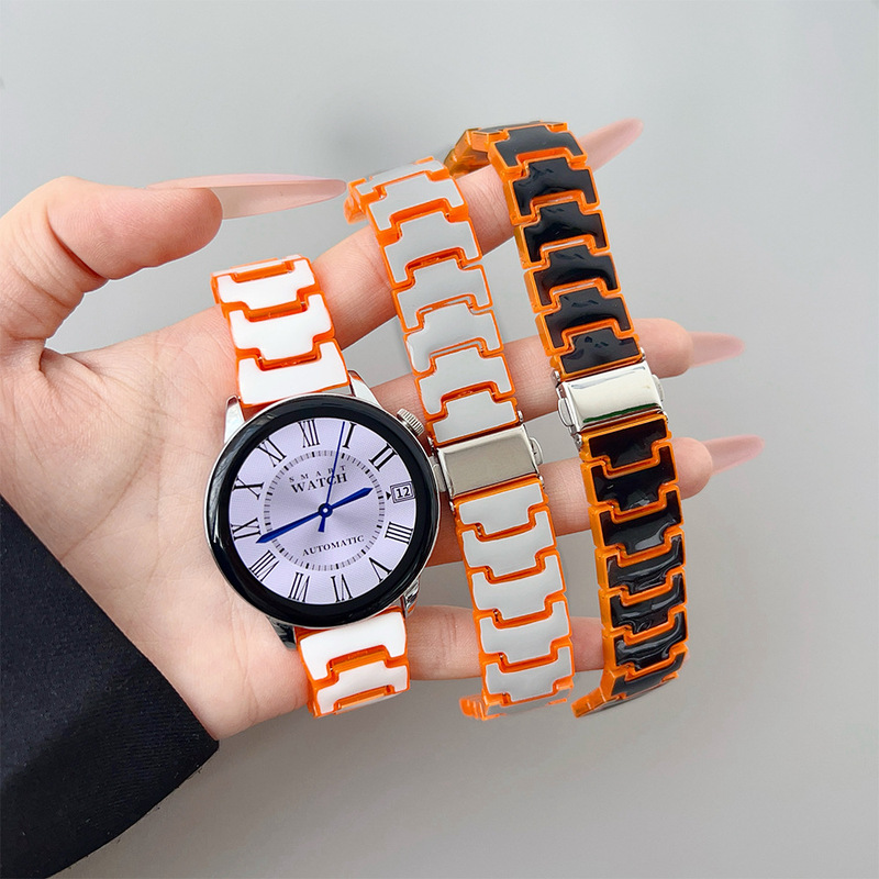 Suitable for Samsung Watch8 Strap 18mm, Huawei Smart Watch 20mm, Xiaomi Garmin Redmi Watch Strap 22mm