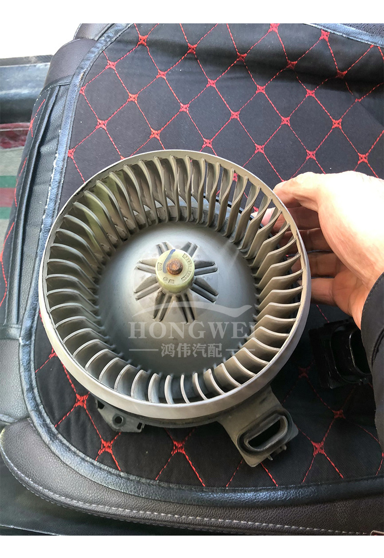 Suitable for 2019 Gac Trumpchi Gs4 Air Conditioning Blower Motor Assembly, Heater Box, Cooling and Heating Fan Motor