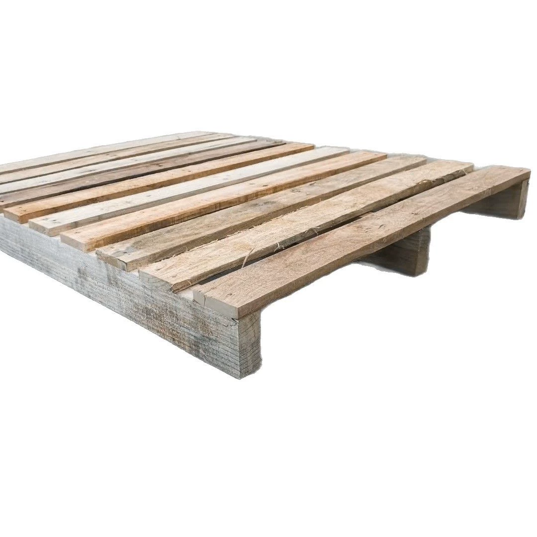 Производитель поставляет четыре стороны вилки из массива деревянных поддонов для оборота деревянных каркасных панелей для логистики склада деревянных поддонов вилочных панелей для оптовых продаж