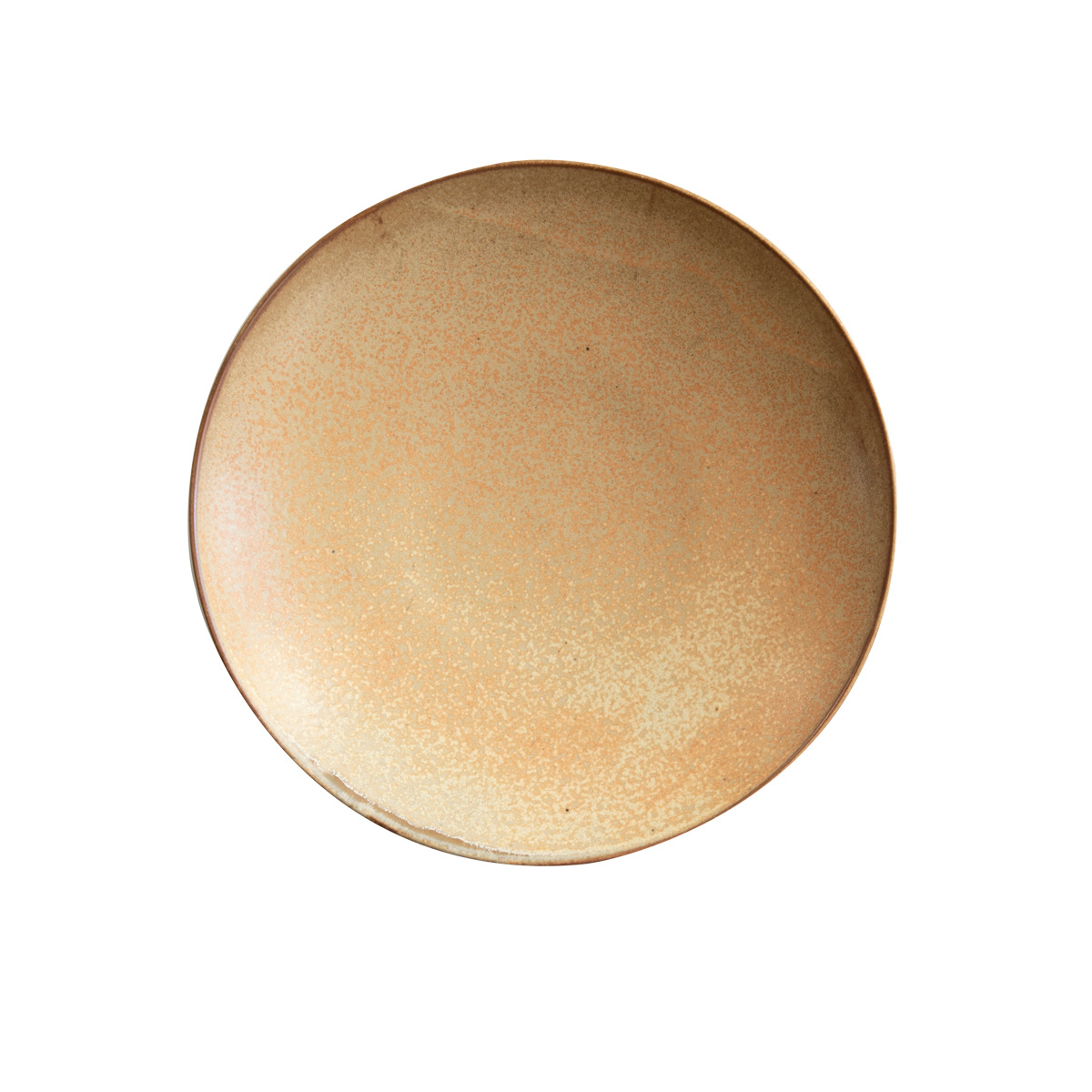 Yishanhe Plato de cocina de cerámica para el hogar nórdico original Plato de cena occidental Plato de bistec Plato de cambio de horno Plato de desayuno Plato plano