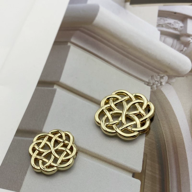 Металлическое шерстяное пальто, тренч, костюм, в стиле Chanel