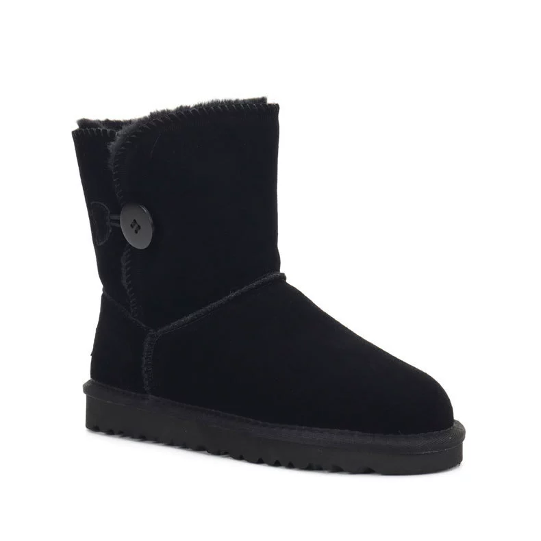 5853 Snow Boots Women's Snow Shoes Winter Shoes Women's Cotton Boots Women's Shoes Women's Boots Snow Cotton TUGGYΤUGGΥ