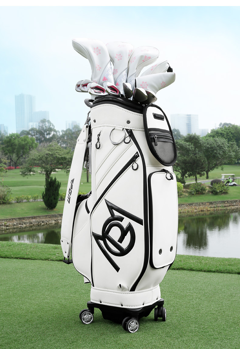 Bộ gậy golf PGM Major Pro nữ 12 gậy kèm túi đựng, thân carbon nhẹ — [LTG048] Tay Phải Hoa Anh Đào (Thanh carbon cấp R) 12 túi bóng kính thiên văn, [LTG048] Sakura Phấn hoa tay phải (L cột Carbon) 12 túi bóng kính thiên văn, [LTG048] Sakura Phấn hoa tay phải (thanh thép) 12 túi bóng kính thiên văn, [LTG048] Tay phải bột bóng (Thanh carbon cấp R) 12 túi bóng kính thiên văn chi tiết 22