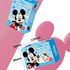 箱入りの素晴らしい小さなまんじゅう、ミルク風味の小さなまんじゅう、箱入りスナック、新しい赤ちゃん宴会漫画