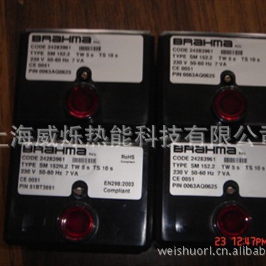 供应TYPE EMO G22 S03N布拉马BRAHMA程控器COOD18058001