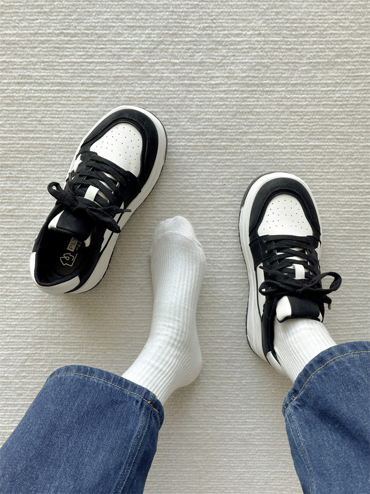 Women's Basketball Shoes Sports Shoes Running Shoes Sneakers Rubber Sole Comfortable Footwear_voghion.com