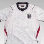 英格兰新款世界杯jersey足球服
