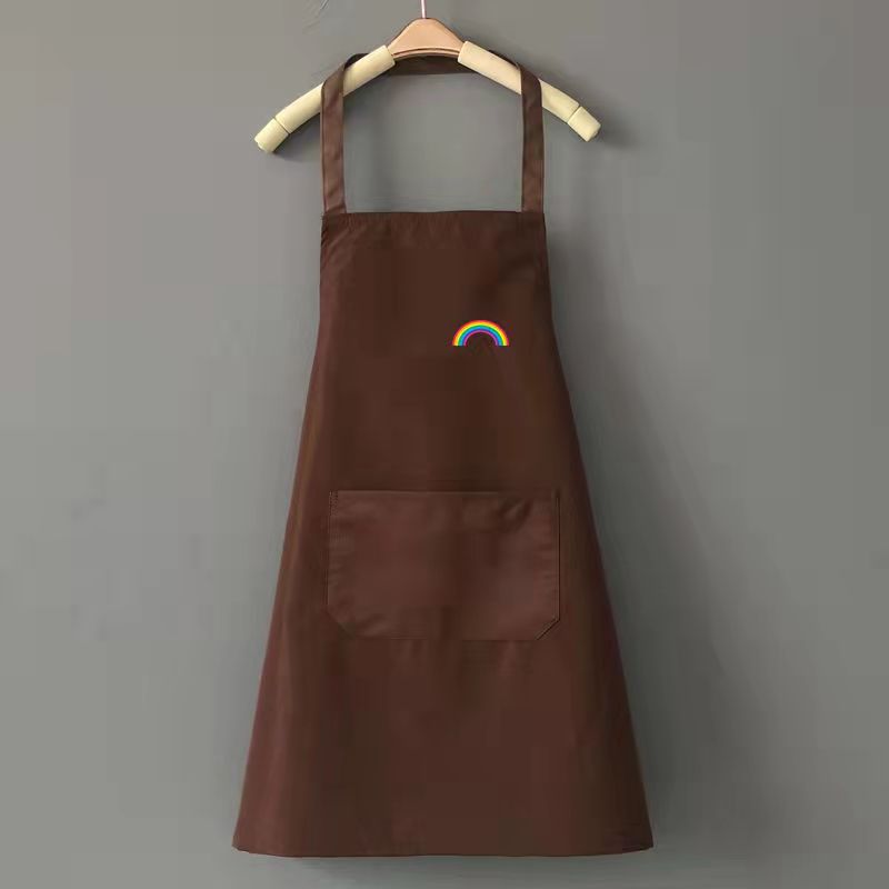 Rainbow Kitchen Apron