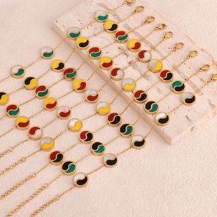 18K���Ƕ���Ȼؐ�� �p����������Ůͬ���Lˮ�r���̽��˼y