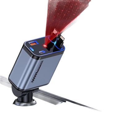 Accessories Starry Sky Light Top, Mobil şarj cihazları