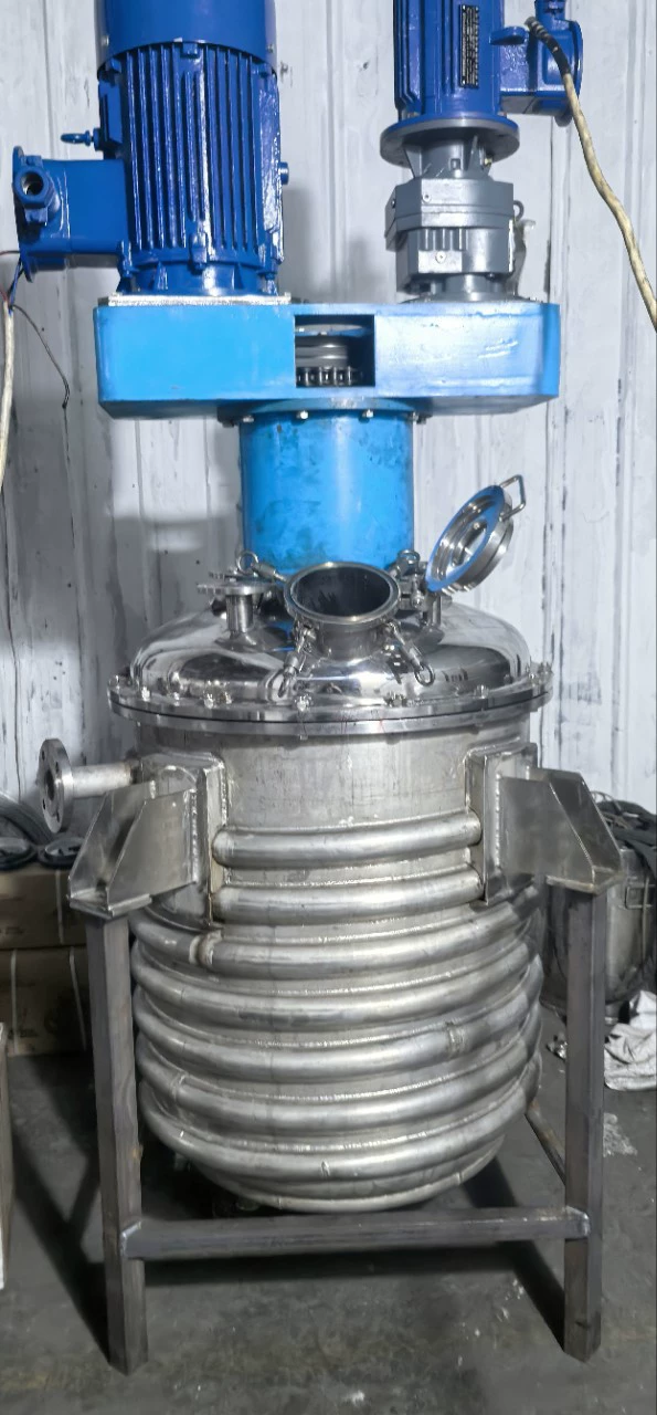 Производители непосредственно поставляют реактор высокого давления из нержавеющей стали