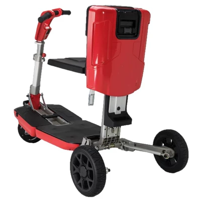 Qatlanan elektrik velosipedlər: the Elderly, Electric Vehicle, Foldable
