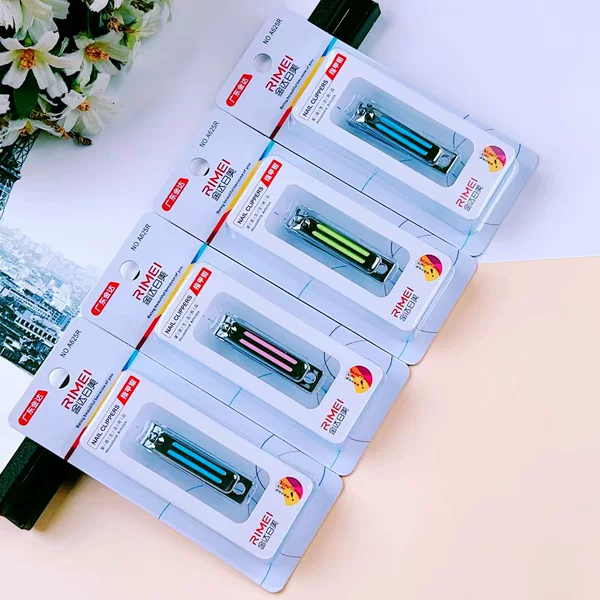 genuine goods Jinda Japan and the United States A625R nail clippers single blister packaging boutique nail clippers nail clippers gift wholesale