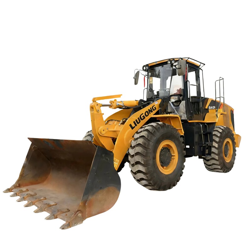 Hot-Selling Used Loader Liugong 840H Second-Hand Loader Hot-Selling Used Loader Liugong 840H Second-Hand Loader