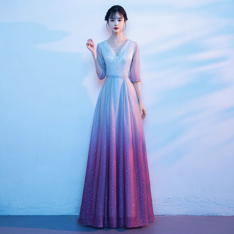 Coro vestido