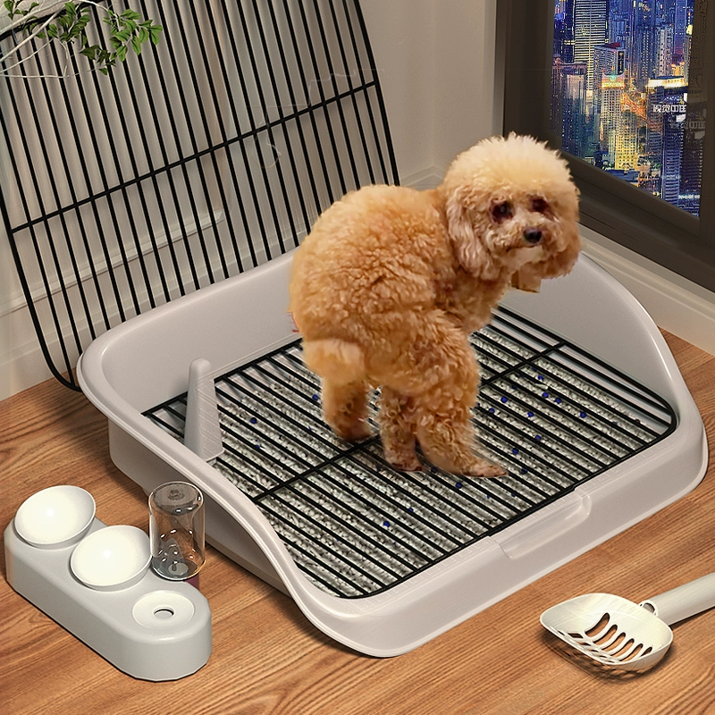 Собака уборка туалета для очистки песочного таза