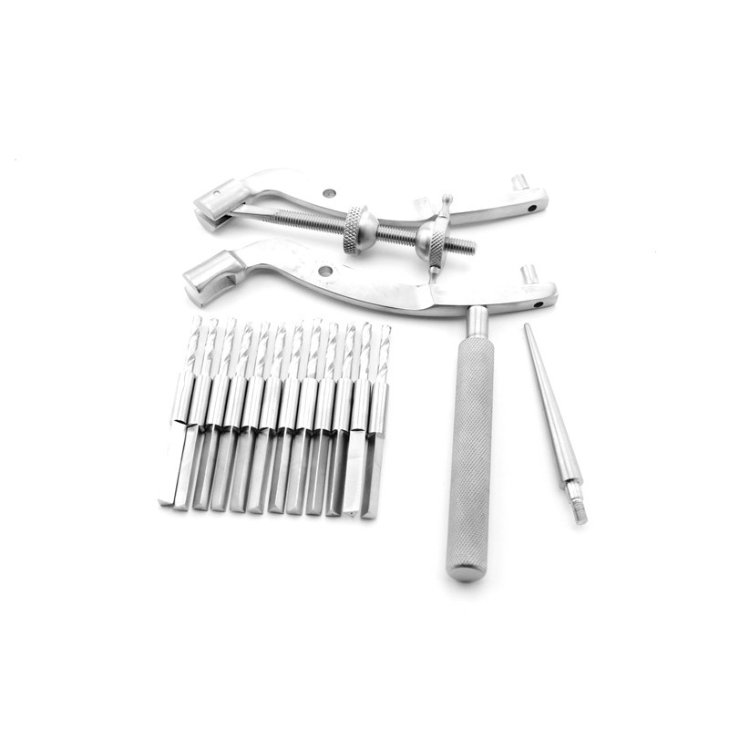 颅骨牵引器 钻孔定位 牵引弓镊子南京否yes-35none牵引器yes-91弯