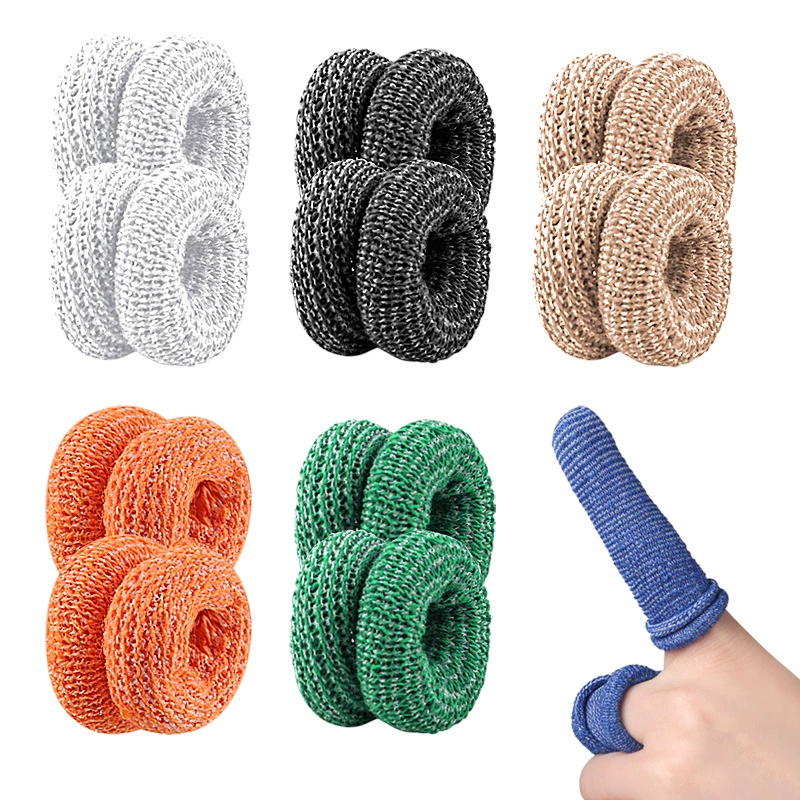 Трансграничная Горячая продажа Трубчатая защита для пальцев, мягкая эластичная дышащая фиксированная повязка