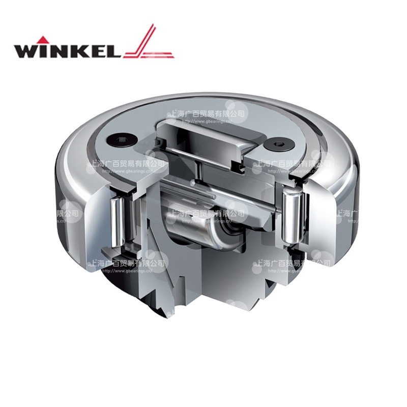德国WINKEL复合滚轮轴承2.061 2.062 2.063 2.064温克尔原装进口