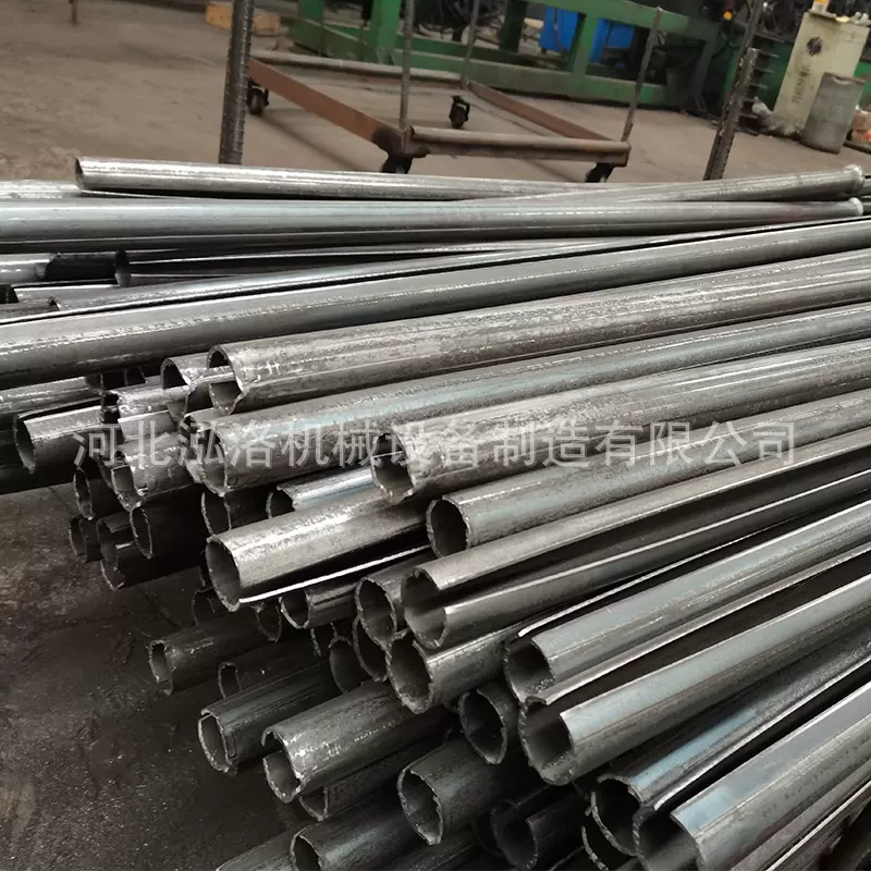 泓洛常年供应矿用管缝锚杆 全长锚固 采用高强合金带钢 坚固耐用