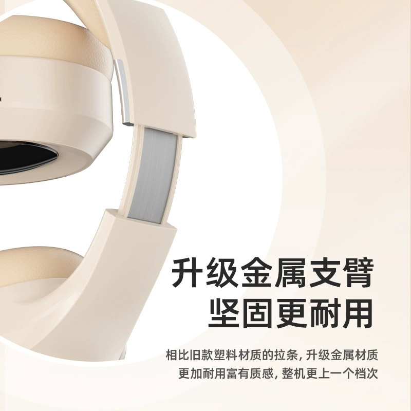 Наушники для прослушивания MiaoYin Level 46 — FM/FD радиоприёмник, Bluetooth, университетское издание, вес 0.3 кг, четыре режима