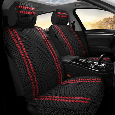 Seat cushion, seat cover – cover summer cool mat monolithic car