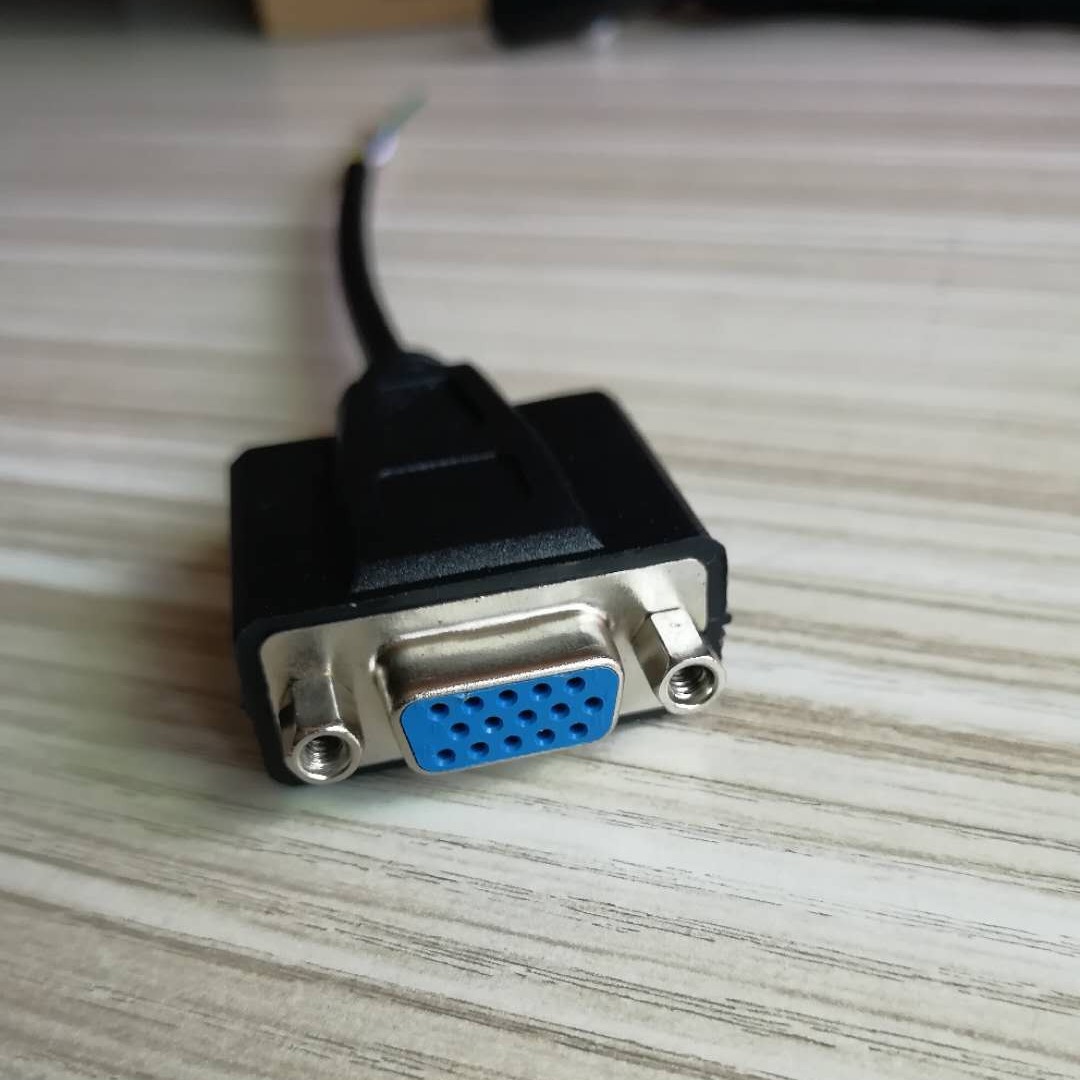 串口线 RS232串口线电脑连接线   厂家直销