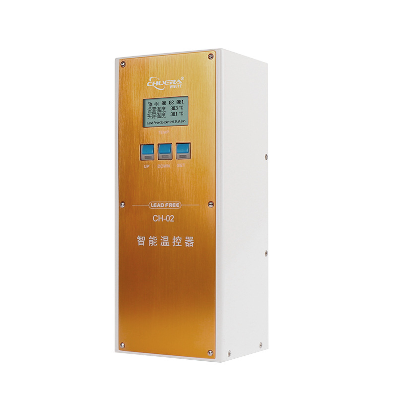 Automatic thermostat, smart alarm, 200W, high power