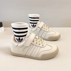男童鞋2025夏季新款儿童运动鞋女童休闲框子单网休闲鞋软底轮胎鞋