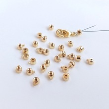 14k��ɫ��ɫ�����ֹ�diy�����β�A��䓽z�K�~����λ�ۿ������l