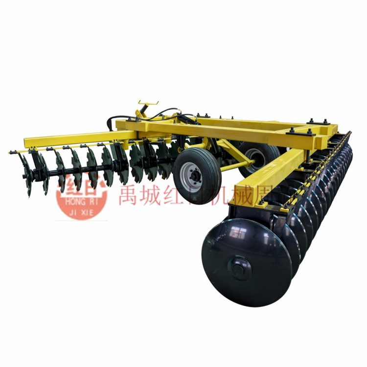 24片圆盘耙   重型圆盘耙   液压缺口圆盘耙    圆盘重耙