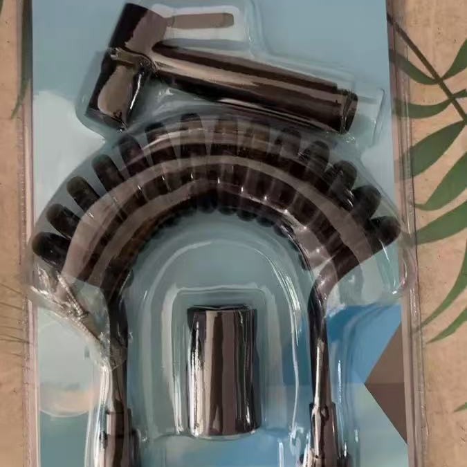 Juego de Pulverizador Bidet para Baño 304 de Acero Inoxidable 304 Irrigado
