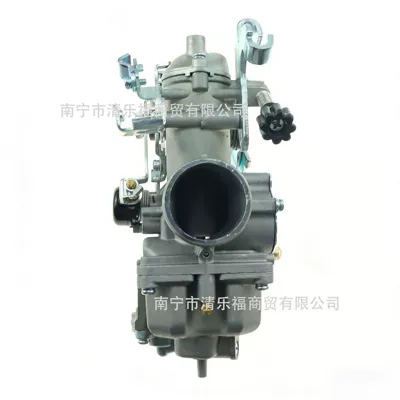 Xlr250 Models, Motorcycle Carburetor