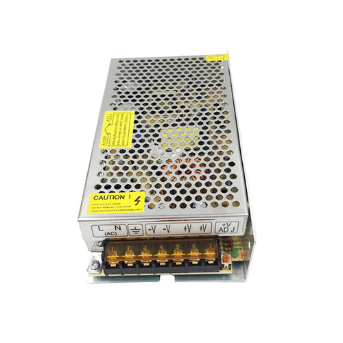 power supply12V10A switching power supply 120W12V monitoring power supply led light strip DC regulated power supply