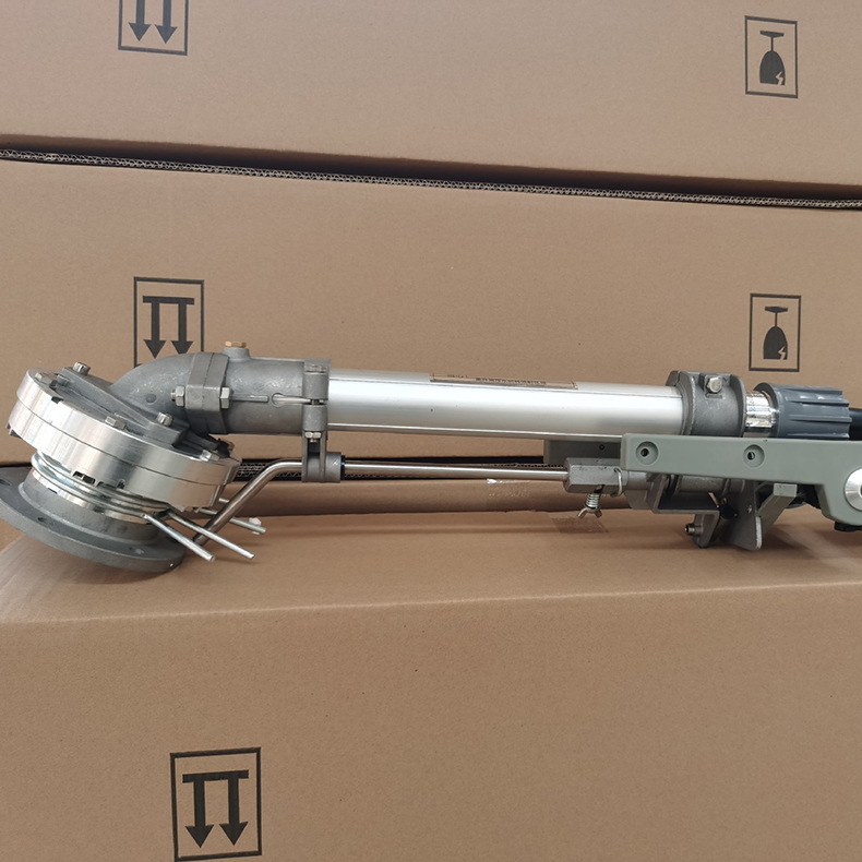 【除尘设备】国产FS50-43°大喷枪普通杆工矿除尘