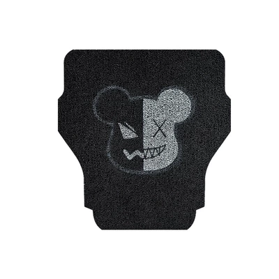 Electric vehicle foot mat | Car Foot Pad Electric Car - violent-bear-mechanic-second-generation-mmax2-short-style