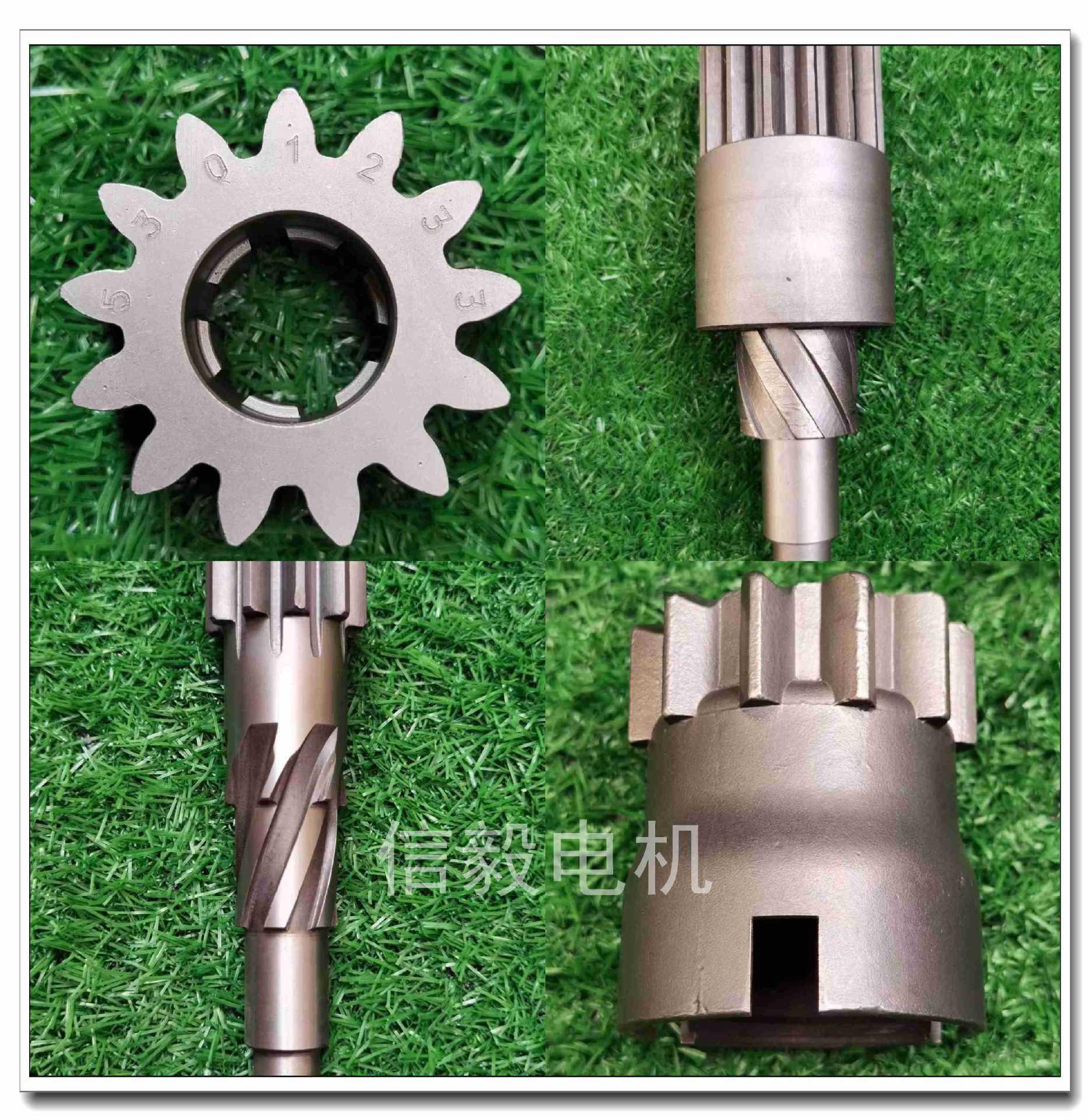 All Kinds of Hydraulic Motor One-way Device and Gear Head